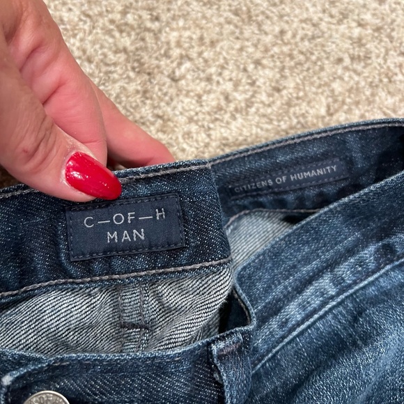 Citizens of humanity jeans. - Picture 6 of 8
